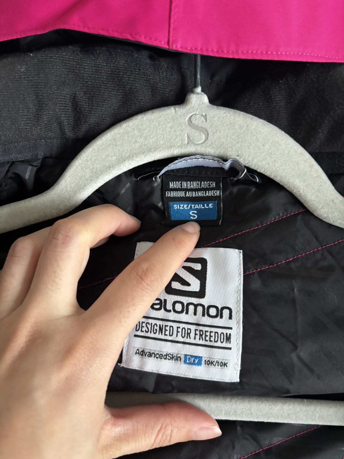 Salomon Women’s Ski Jacket - photo 3