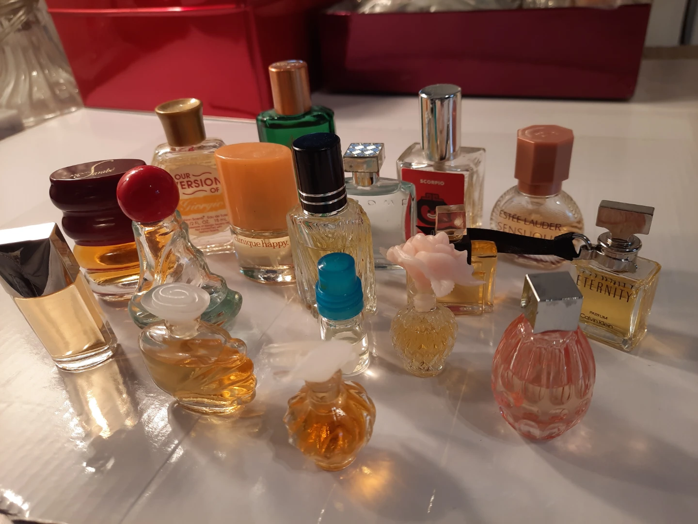 Assorted Mini Perfume Collection - photo 4