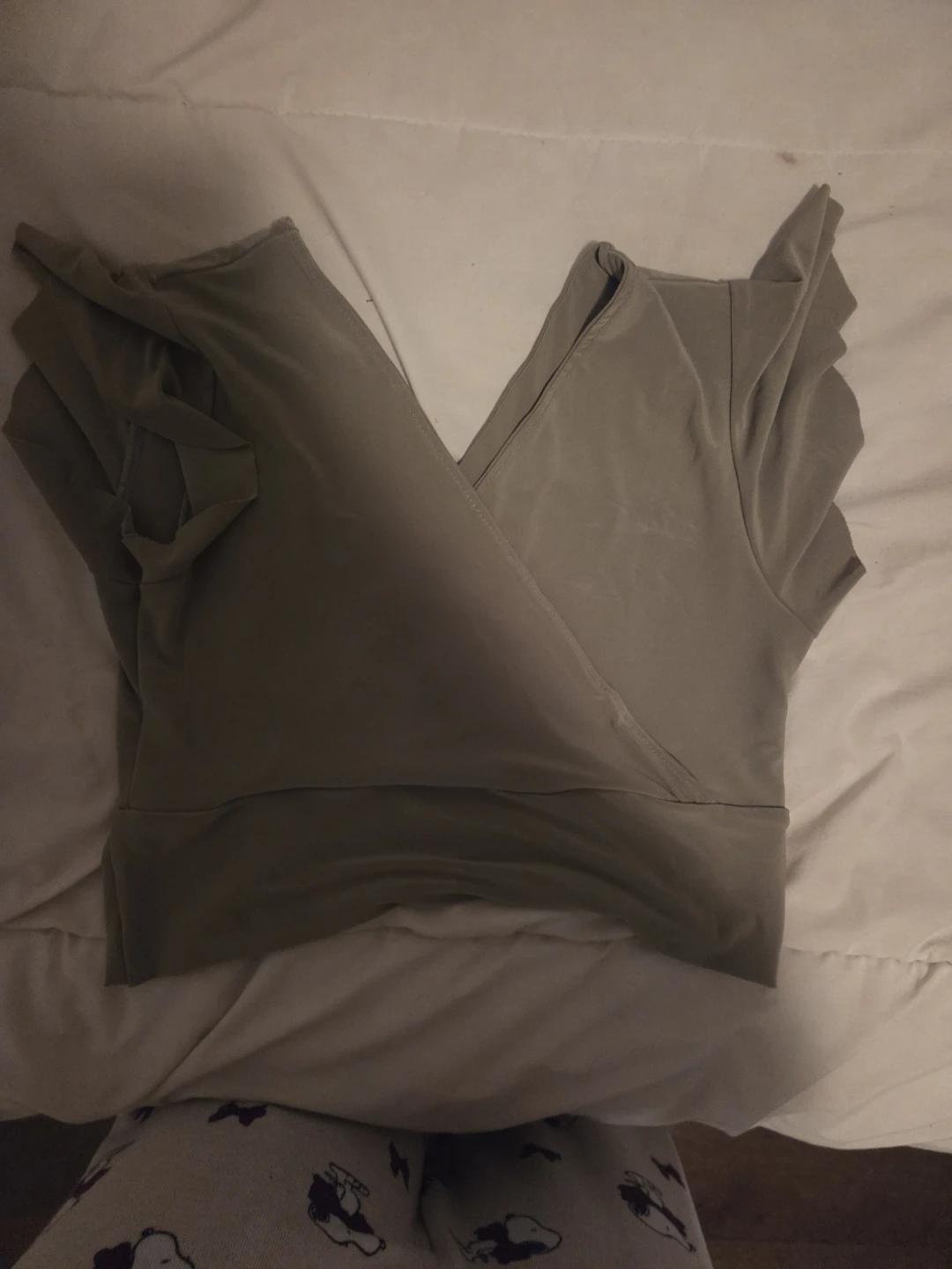 Women's Wrap Top - Size M - photo 2