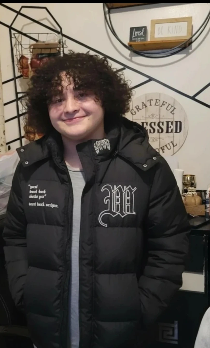 Worst Work Archive Puffer Jacket