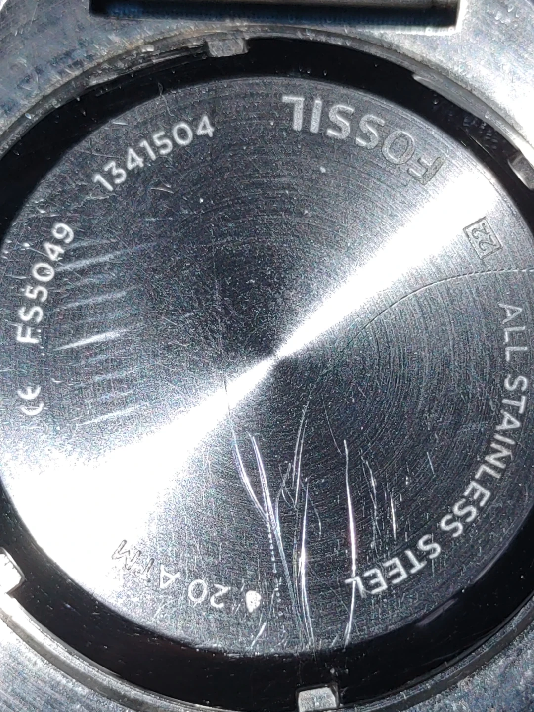 Authentic Fossil watch - photo 4