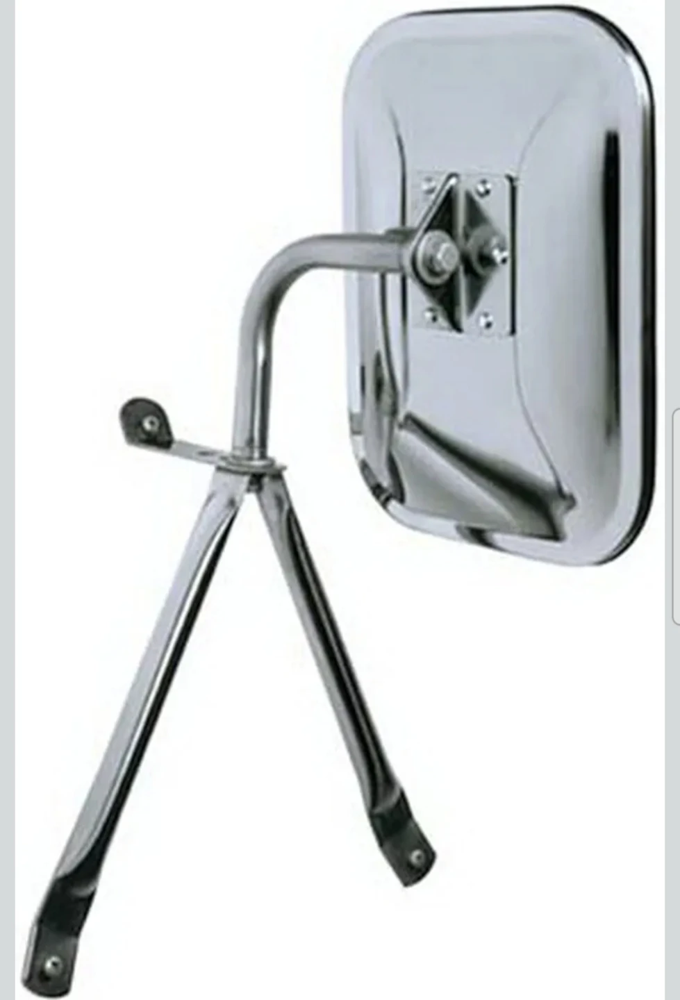 CIPA Truck & Van Mirror - Chrome - photo 3