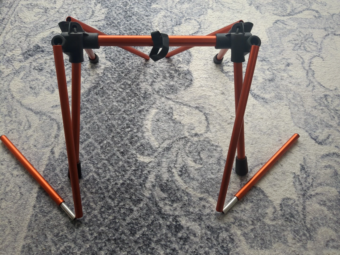 2x Trekology Yizi Go Portable Chairs - Well Used / Indoor Only - photo 5