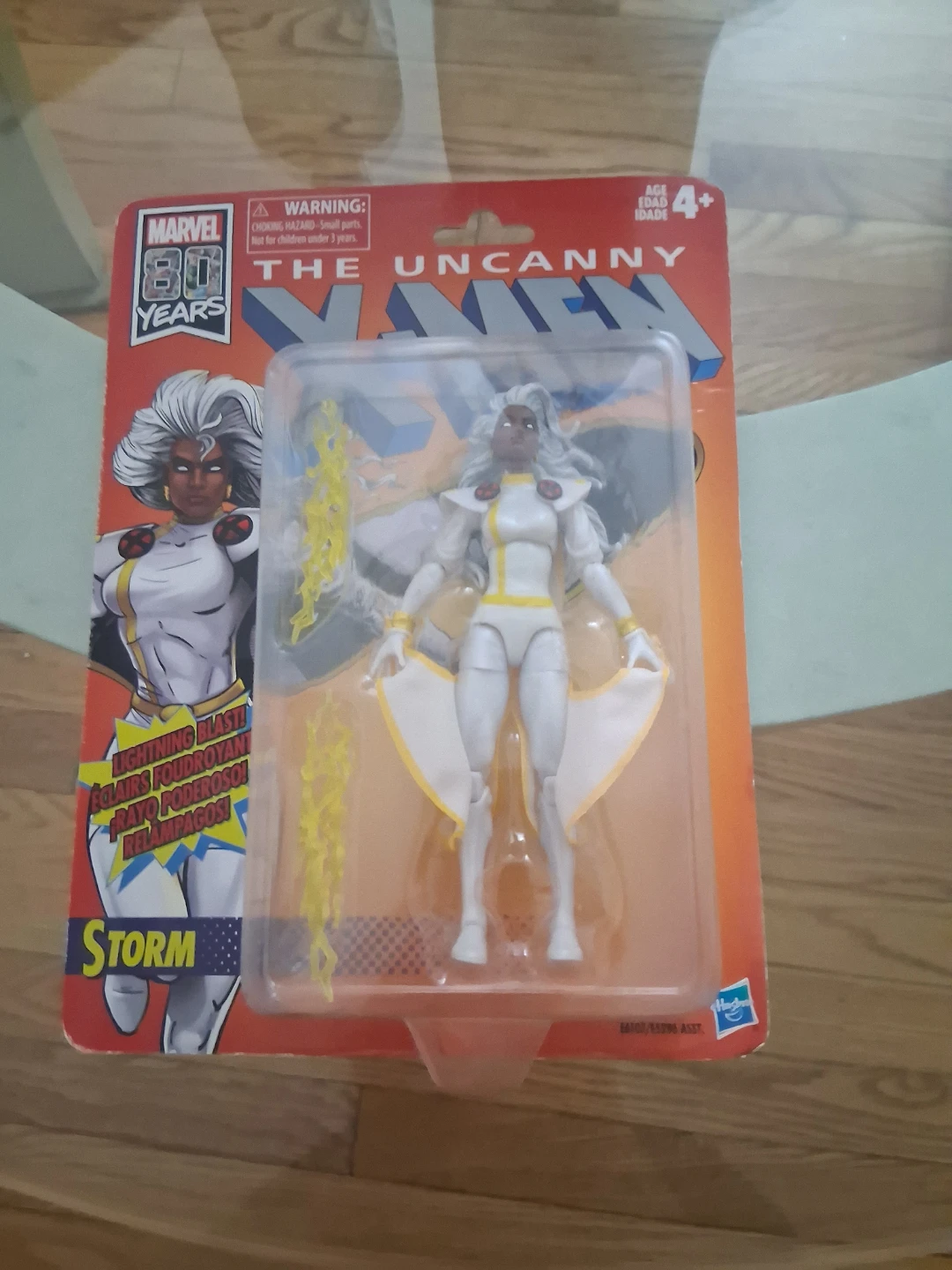 Marvel The Uncanny X-Men Storm Action Figure