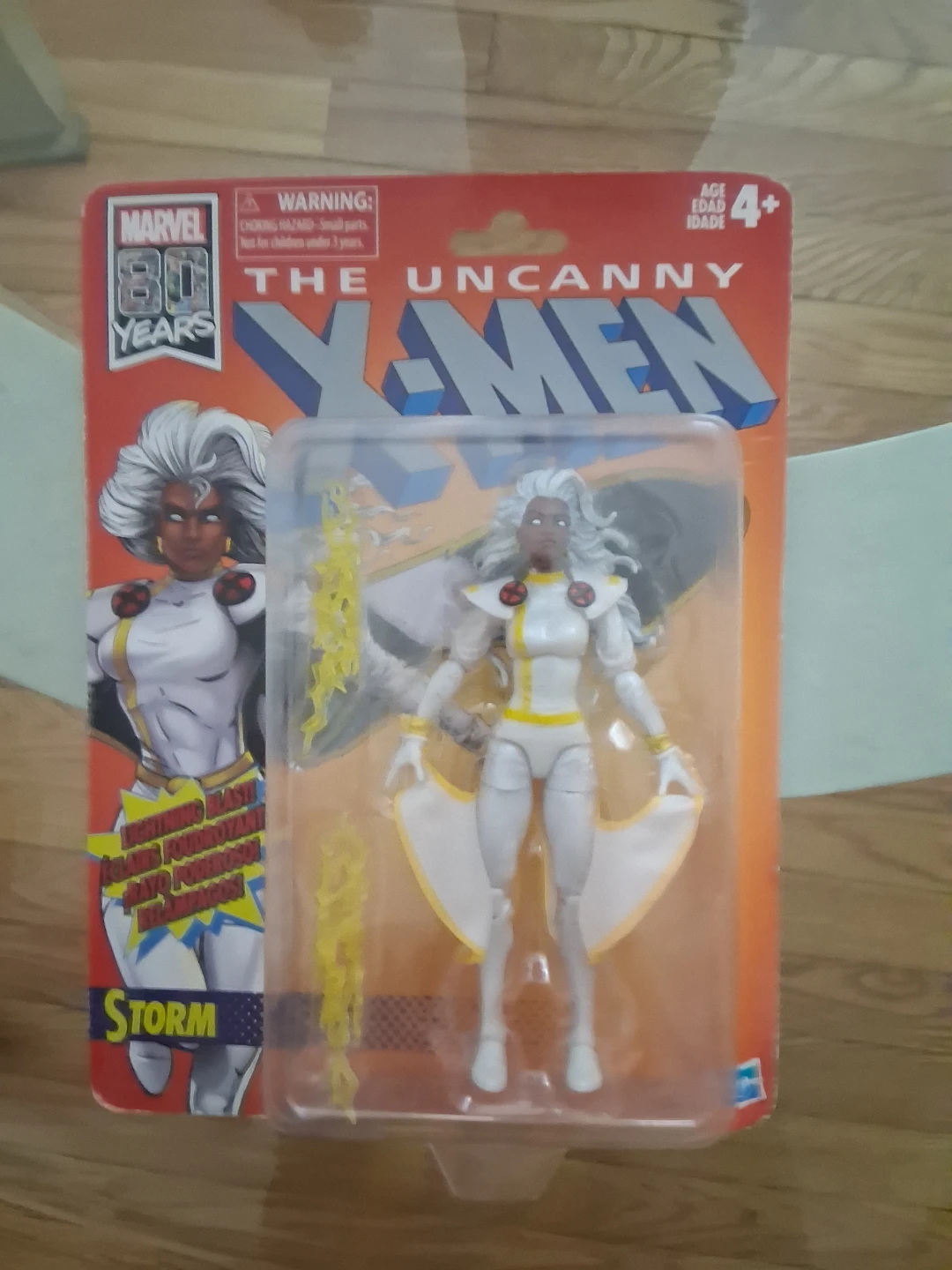 Marvel The Uncanny X-Men Storm Action Figure - photo 2