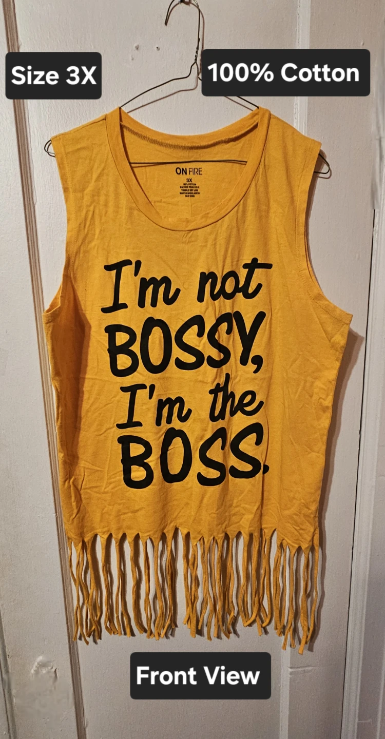 Women's tshirt . Size 3X
