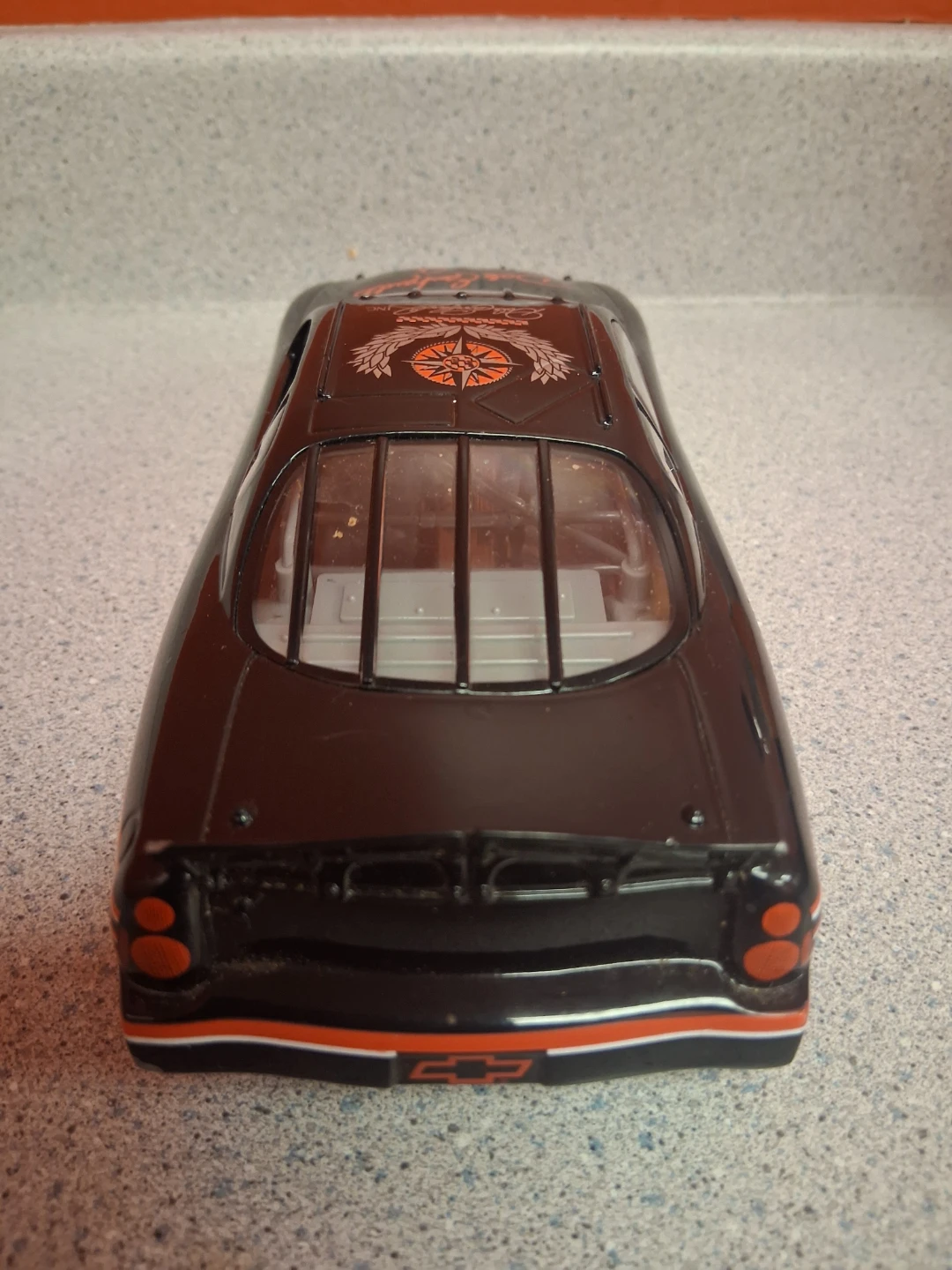 Drakkar Noir Dale Earnhardt Jr. Diecast Race Car - photo 3