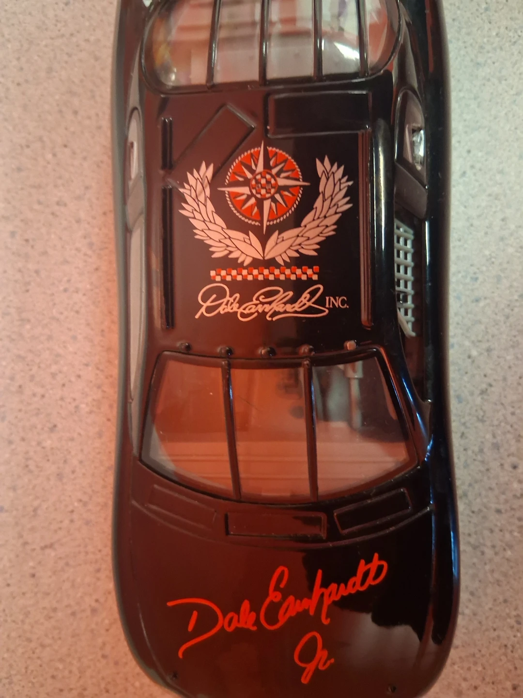 Drakkar Noir Dale Earnhardt Jr. Diecast Race Car - photo 5