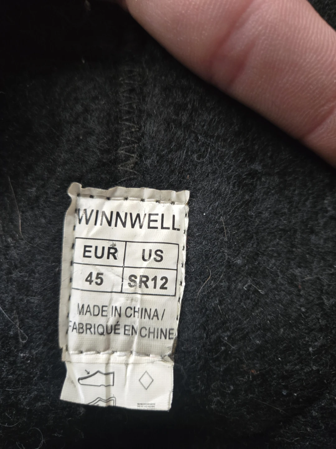 Winnwell Hockey Skates SR12 - photo 2
