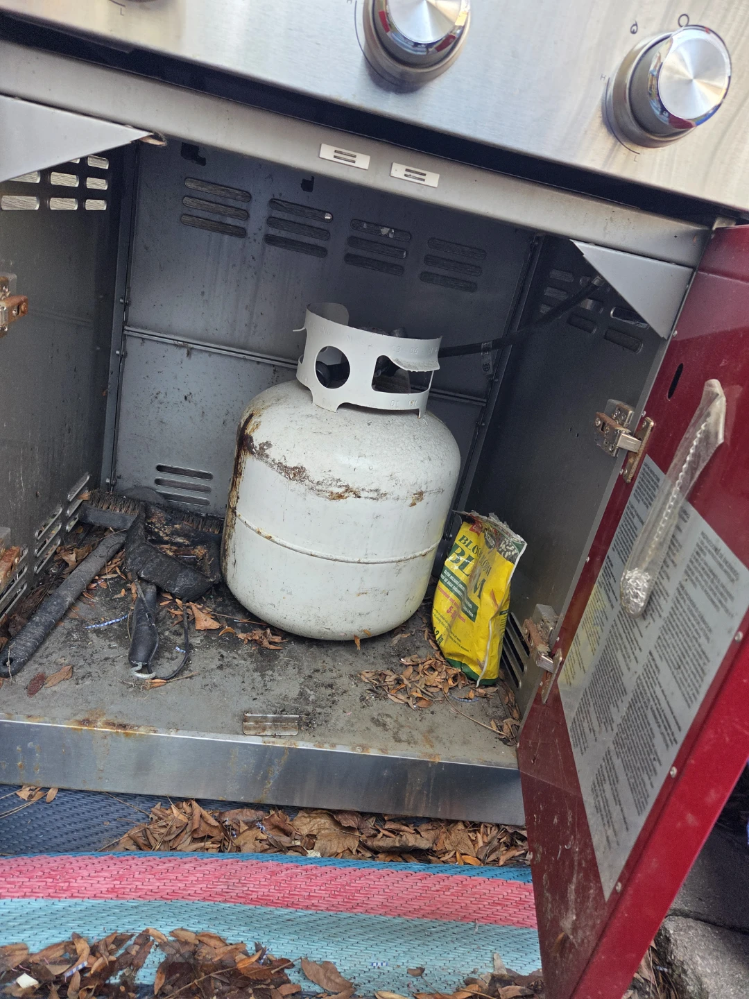 KitchenAid Propane Gas Grill - photo 5