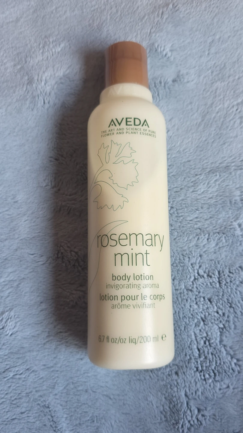 Aveda Rosemary Mint Body Lotion 200ml