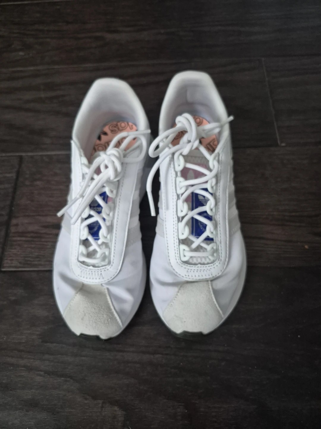 Womens Adidas Andridge SL Sneakers - photo 3