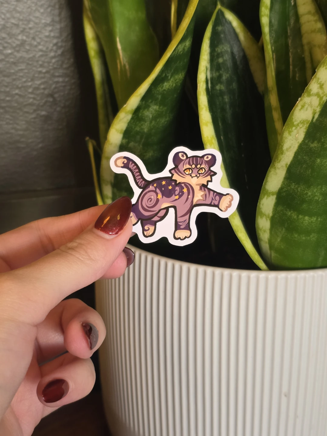 50pc random assorted cute animal stickers - photo 5