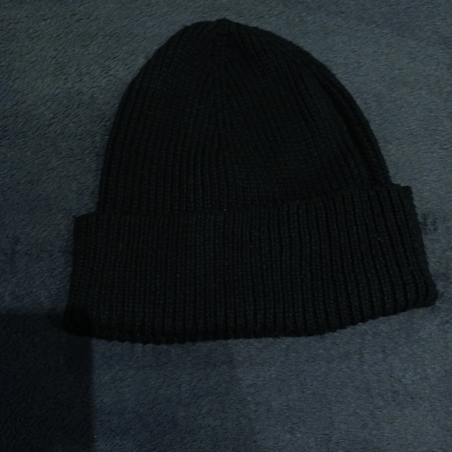 🏆Winter Old Navy One Size Black Knit Beanie