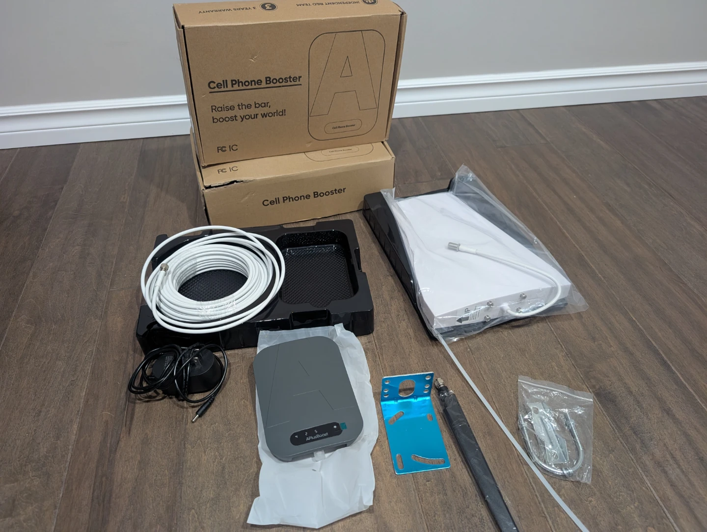 Brand New AtCall Cell Phone Booster For Sale - photo 2