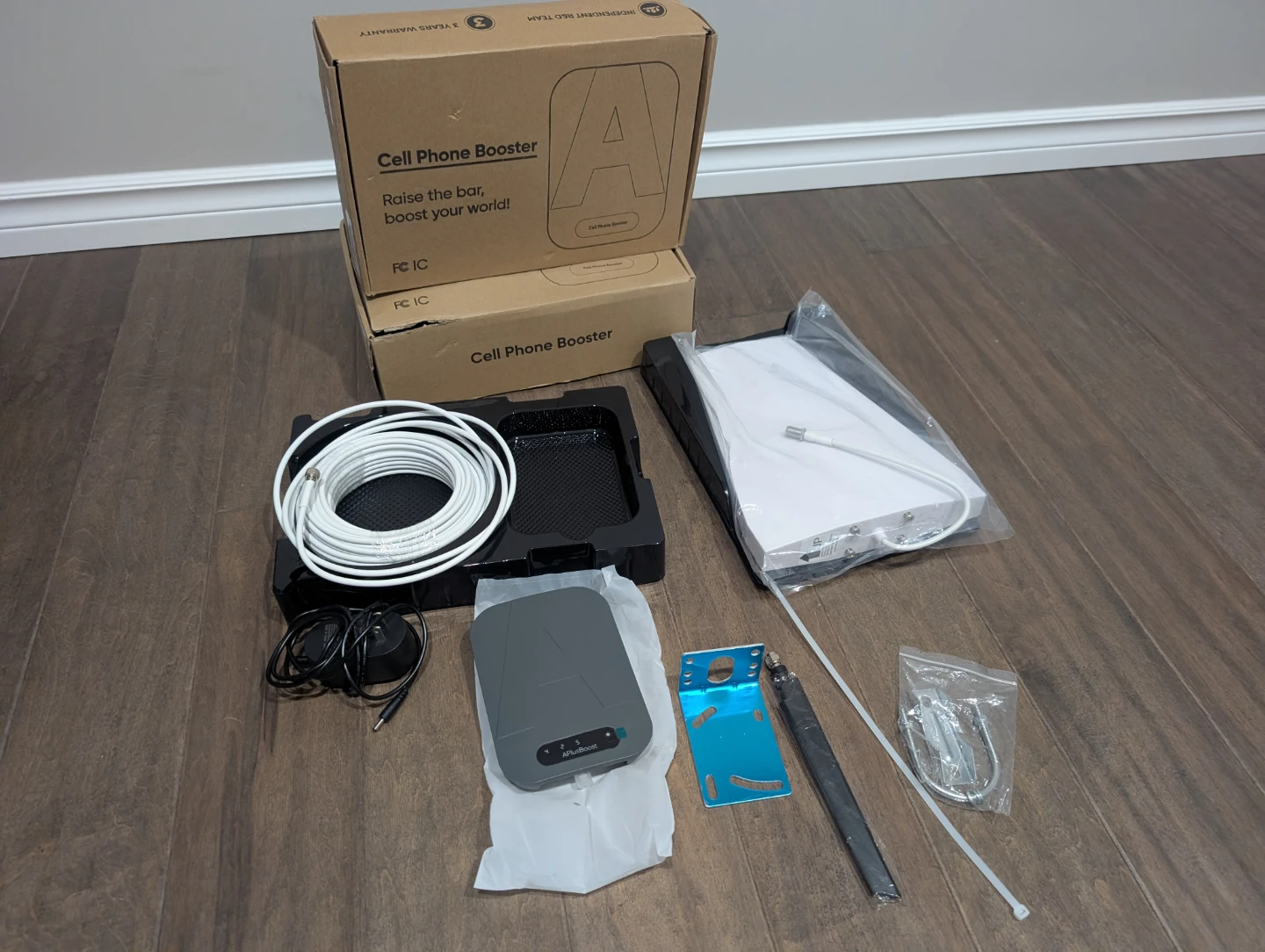 Brand New AtCall Cell Phone Booster For Sale - photo 4