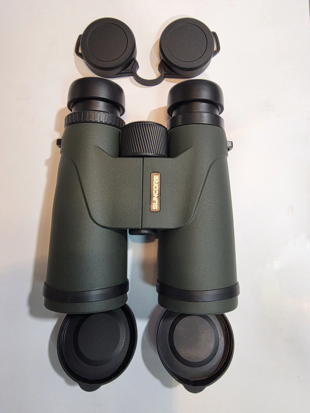 SUNCORE "Nile Croc" 10x42 with BAK4 Professional Binoculars
