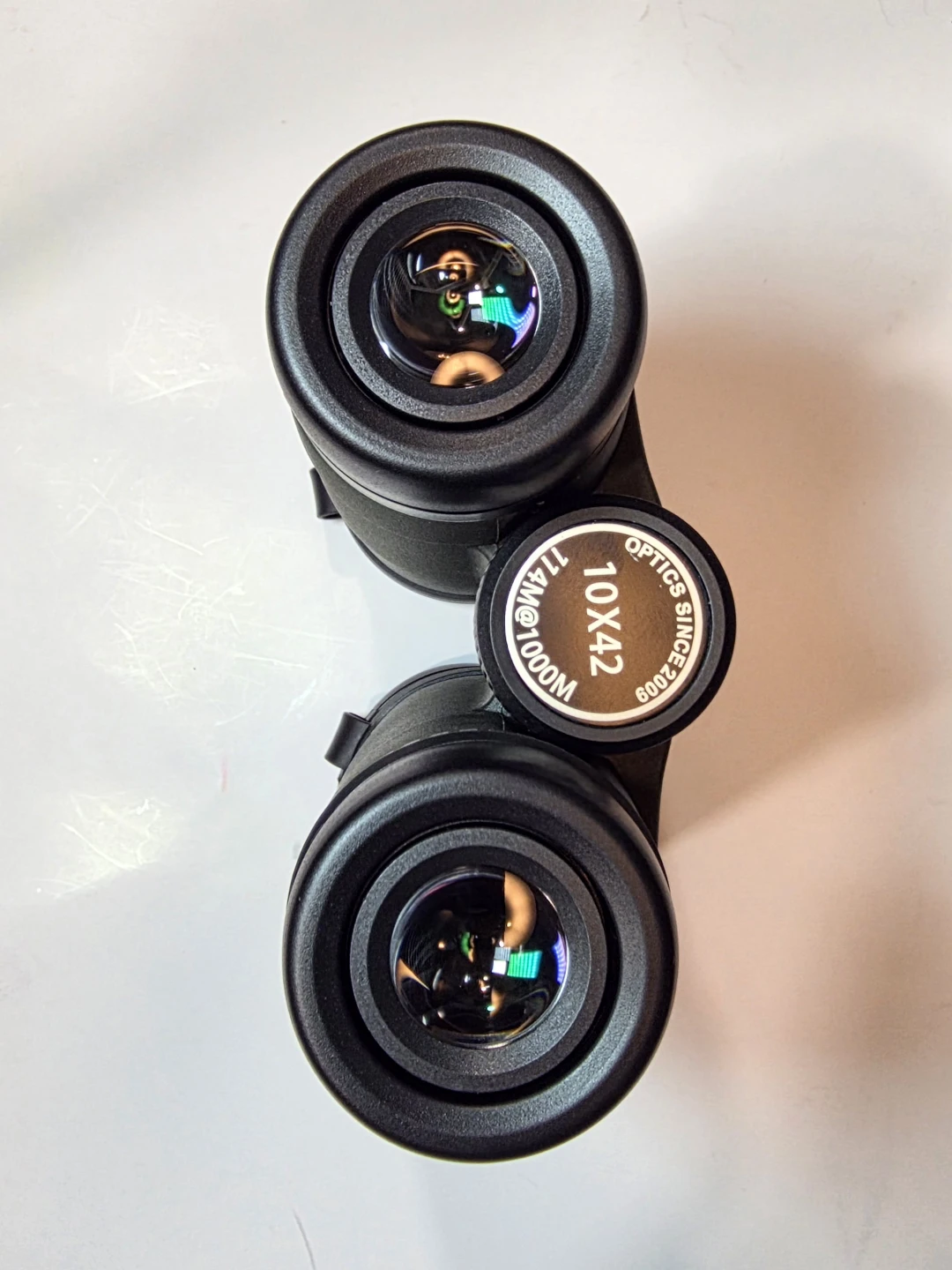SUNCORE "Nile Croc" 10x42 with BAK4 Professional Binoculars - photo 5