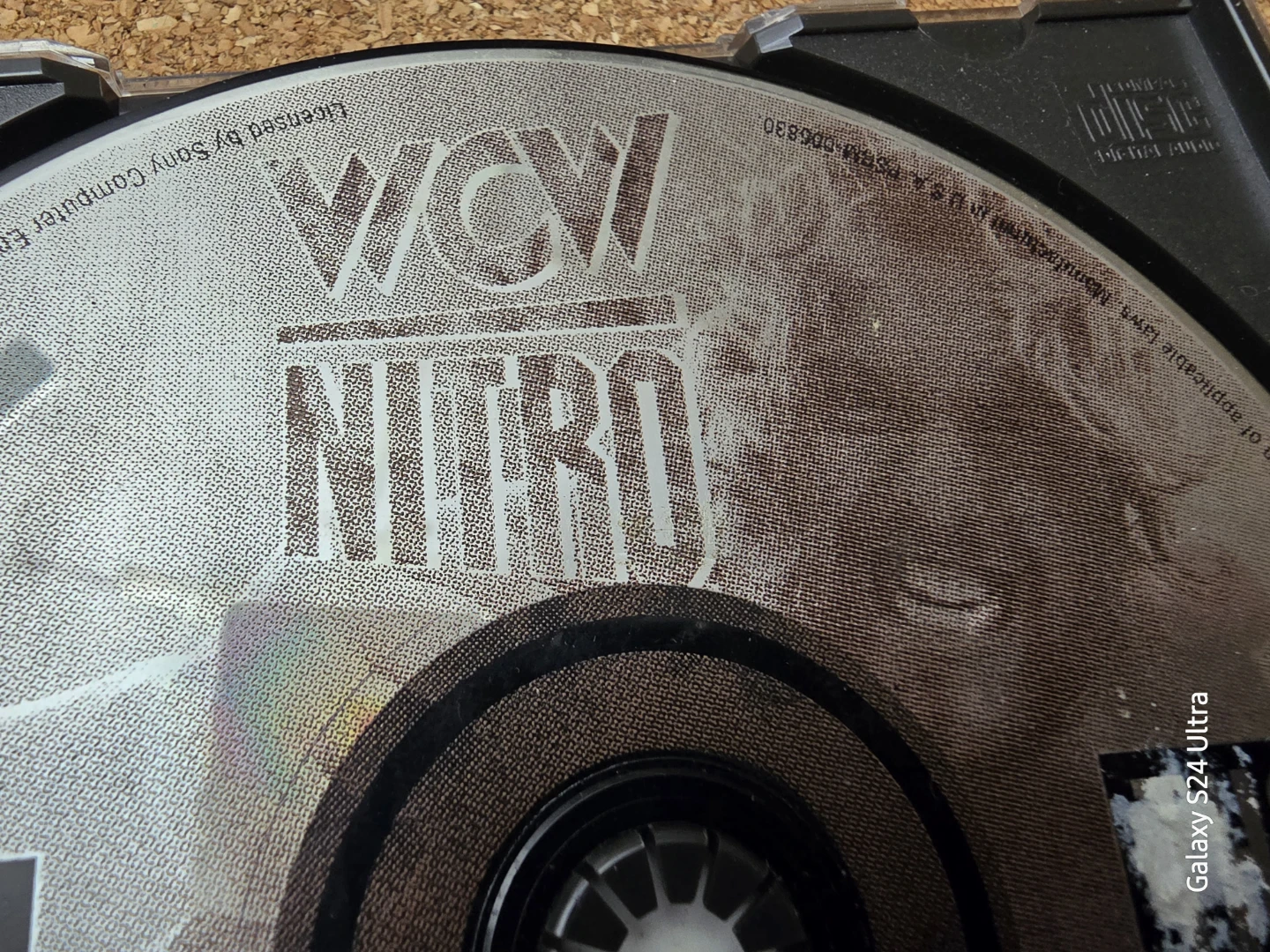 🏆 WCW Nitro Sony PlayStation 1 1998 Classic Game - photo 5