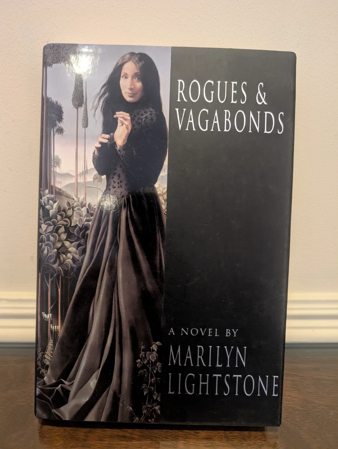 Rogues & Vagabonds by Marilyn Lightstone Novel