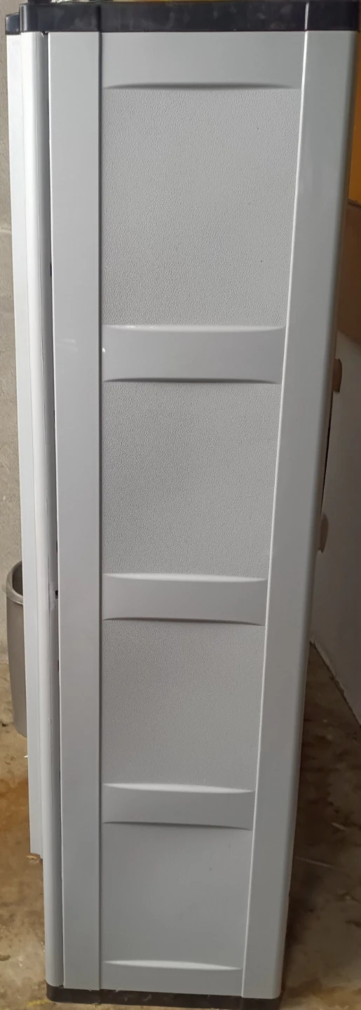 Suncast Tall 2 Door Storage Cabinet - photo 4