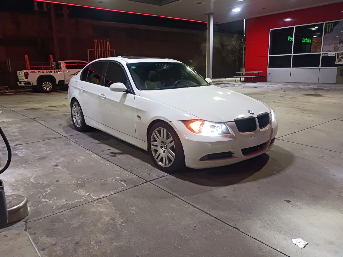 BMW 328i M Sport
