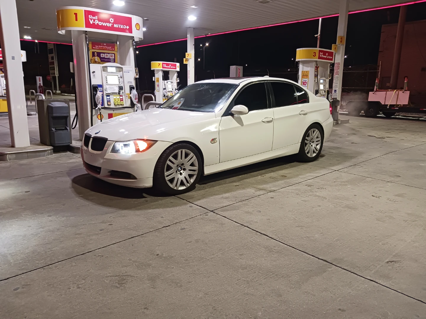 BMW 328i M Sport - photo 2
