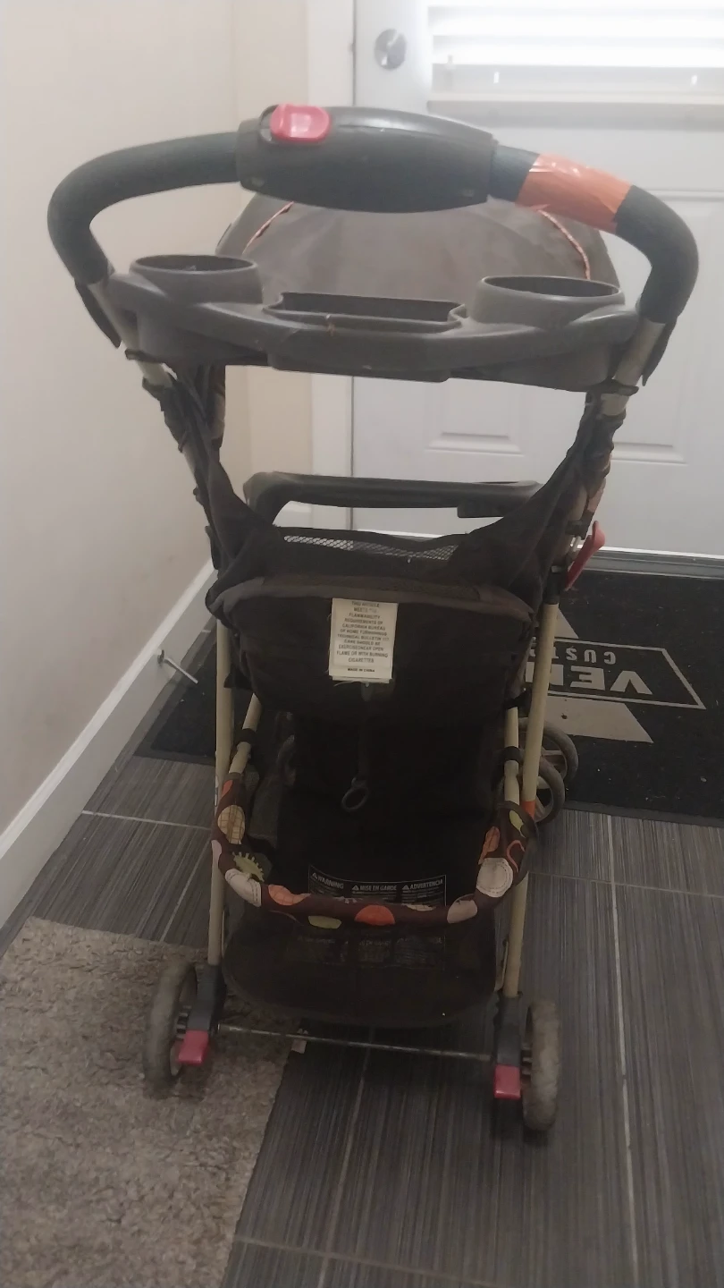 Baby Trend Stroller