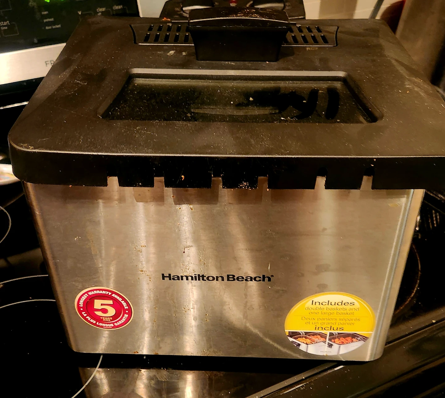 Deep Fryer