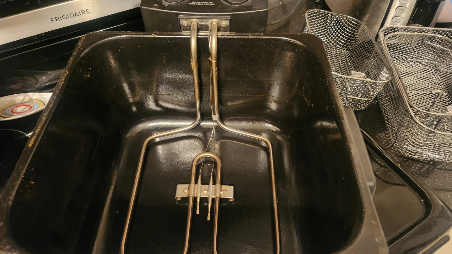 Deep Fryer - photo 2