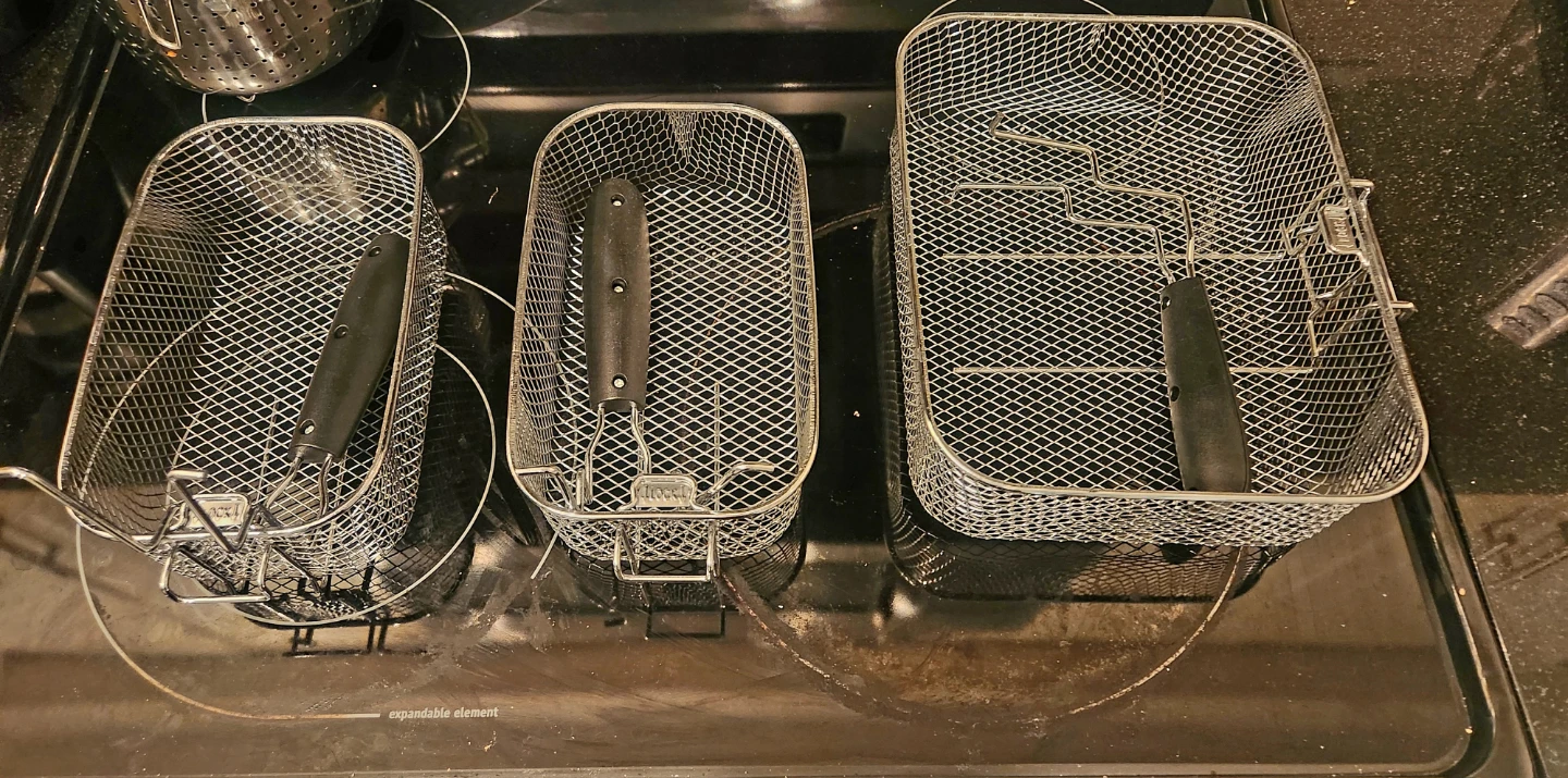 Deep Fryer - photo 3