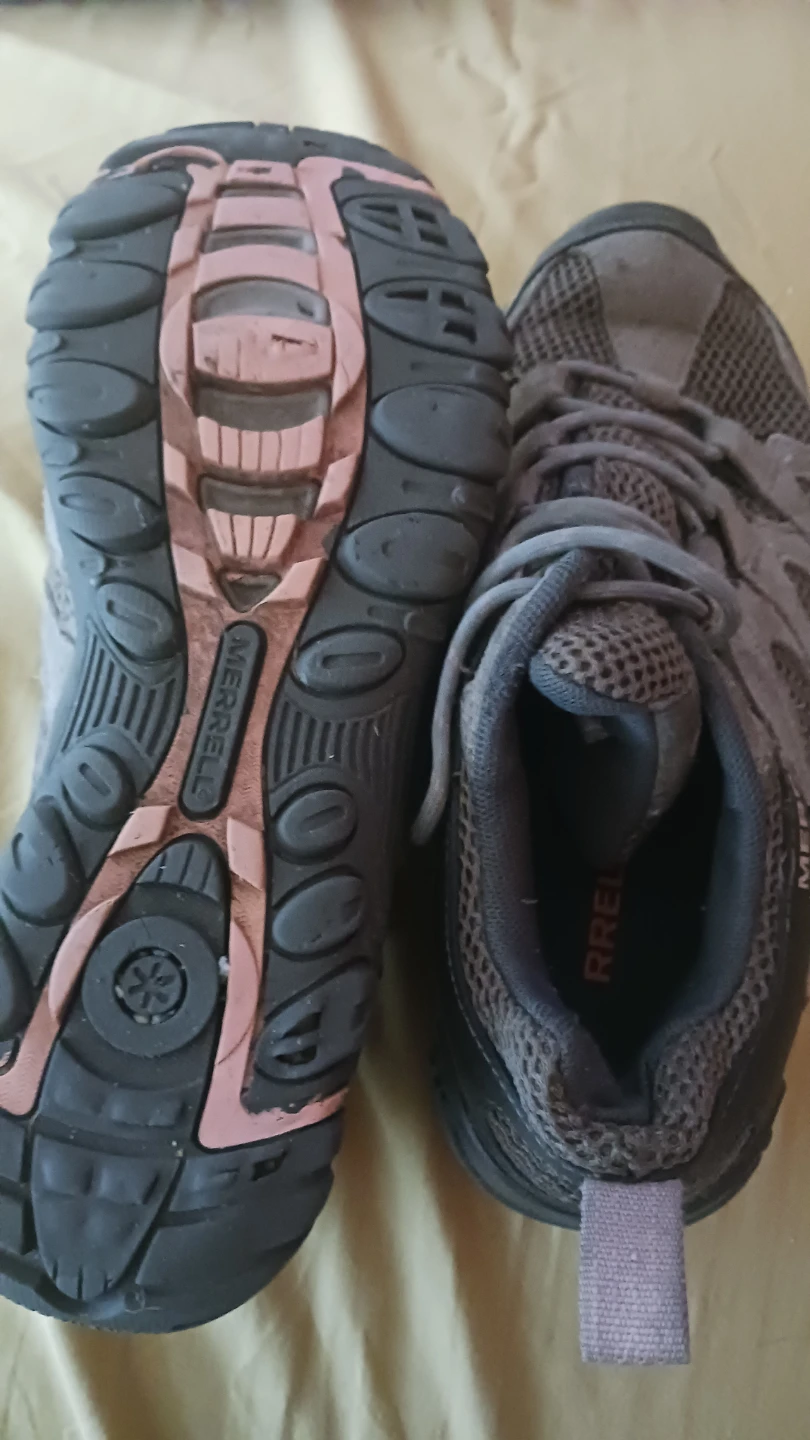 Merrell Women's Hiking Shoes - photo 4