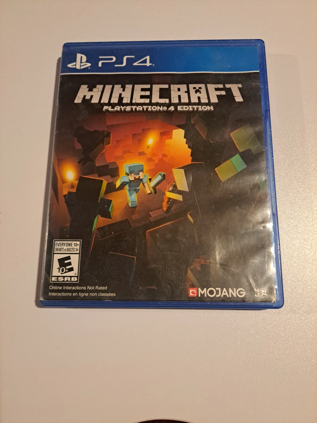 Minecraft: PlayStation 4 Edition Game
