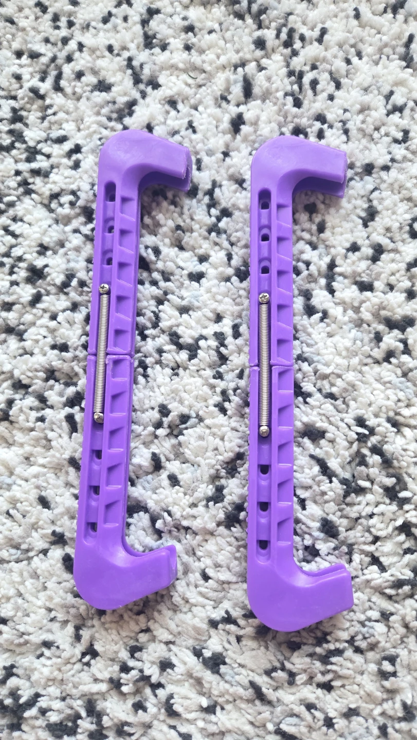 Ice Skate Blade Guards (Pair)