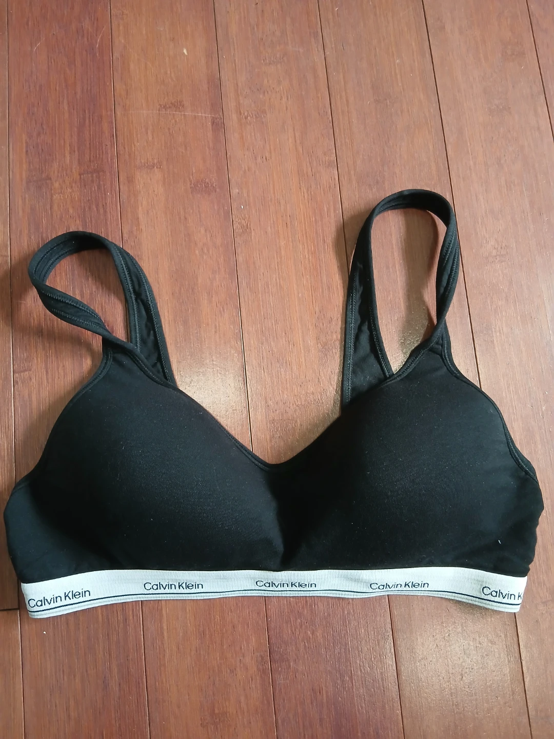 Calvin Klein bra - lightly used Siza L