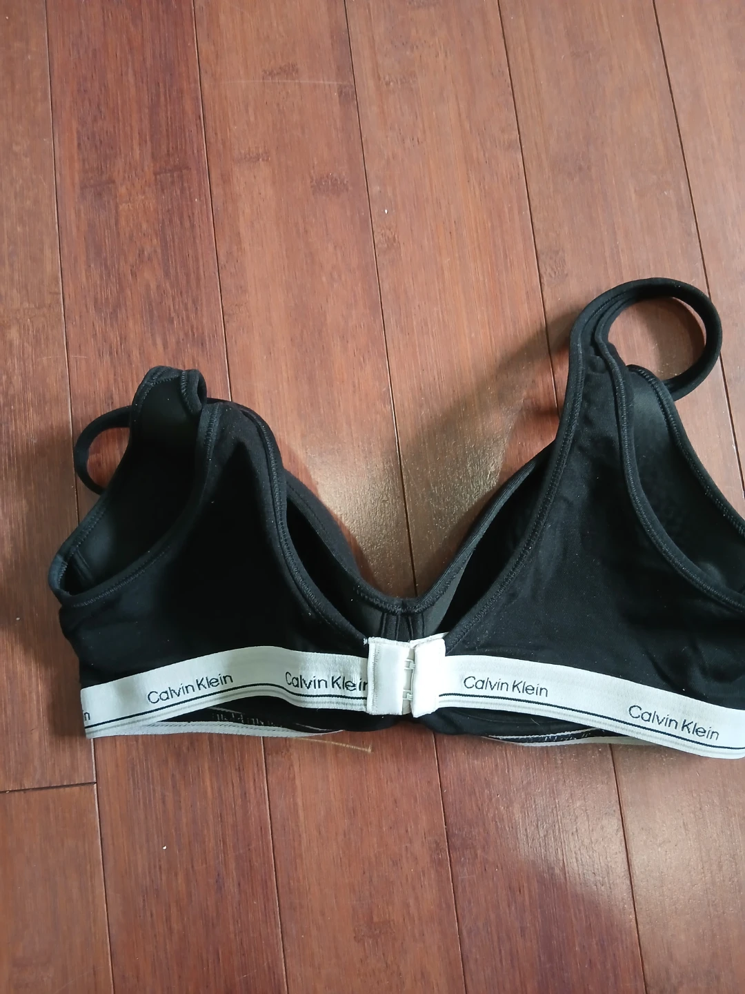 Calvin Klein bra - lightly used Siza L - photo 2