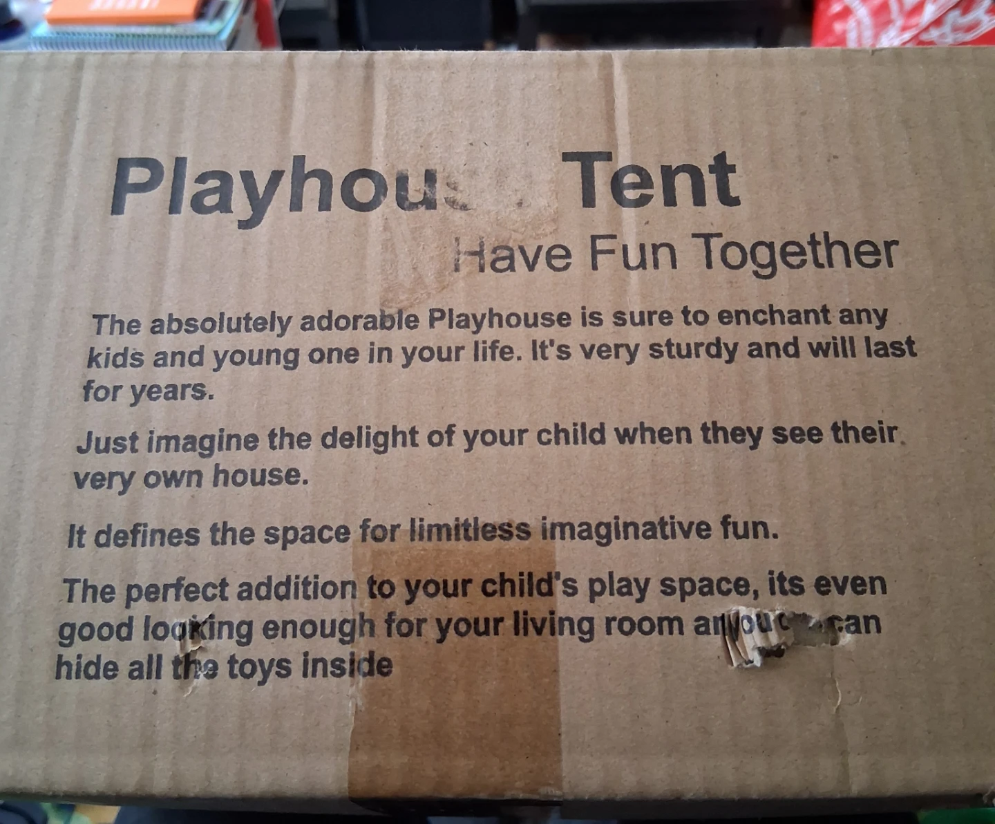 Kids Play Tent, Razee