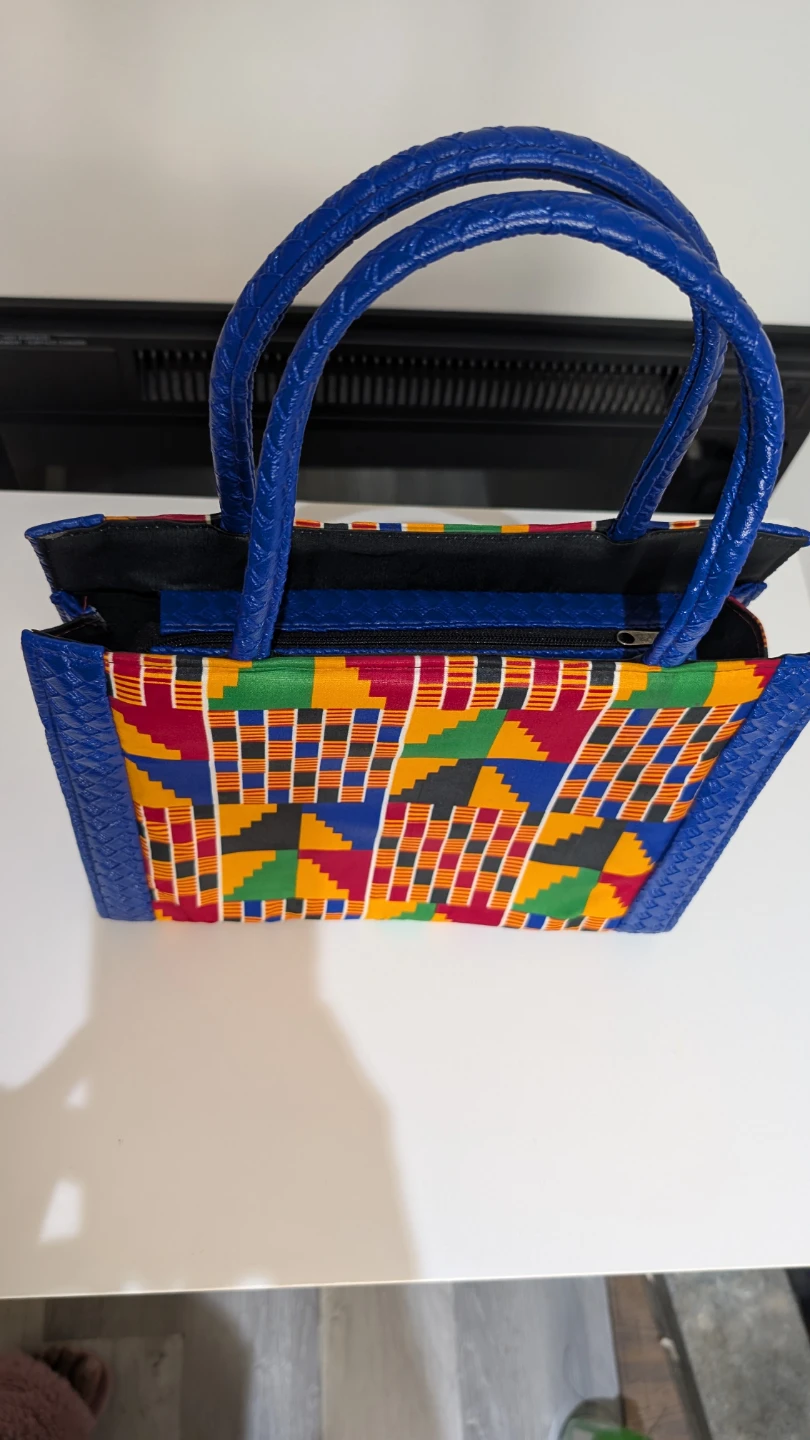 Colorful Tote Bag - photo 5