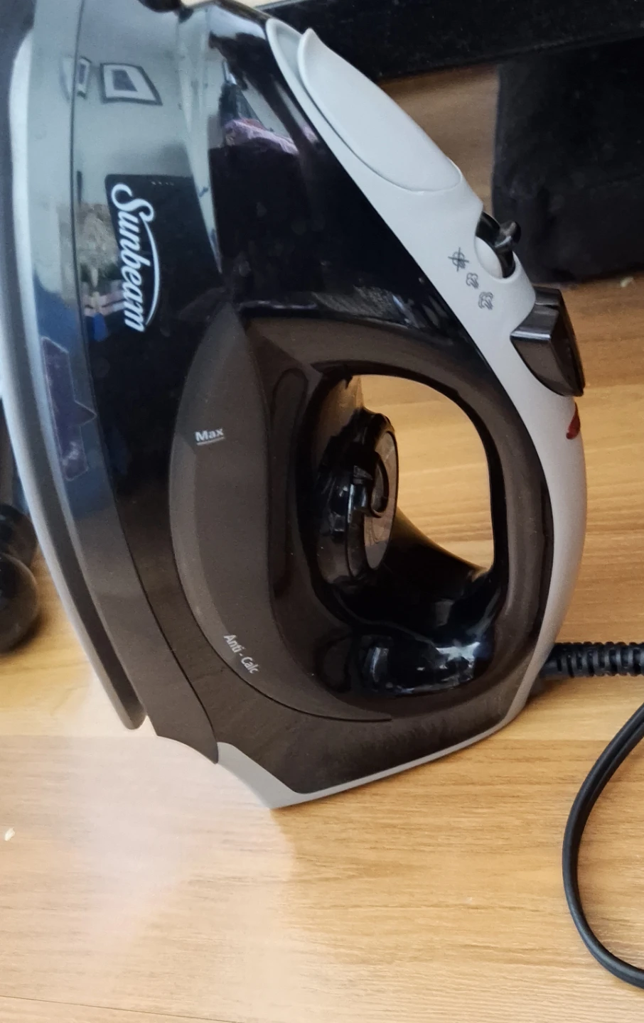 Sunbeam Steam Iron