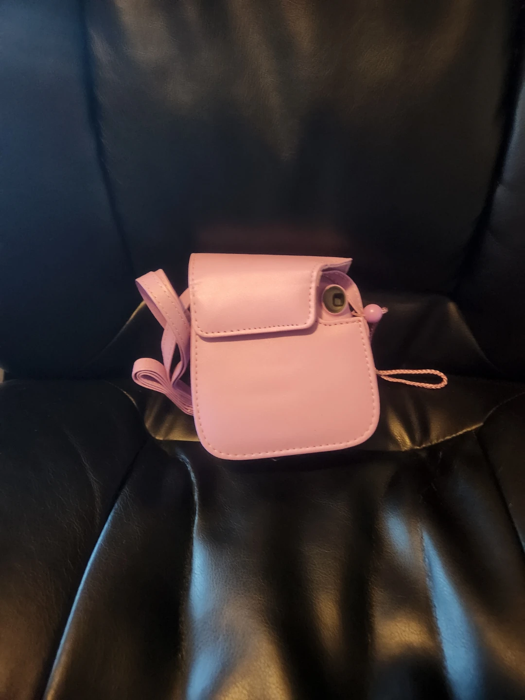 Fujifilm Instax Mini 7+ Instant Camera Bundle with Case and Film - photo 5