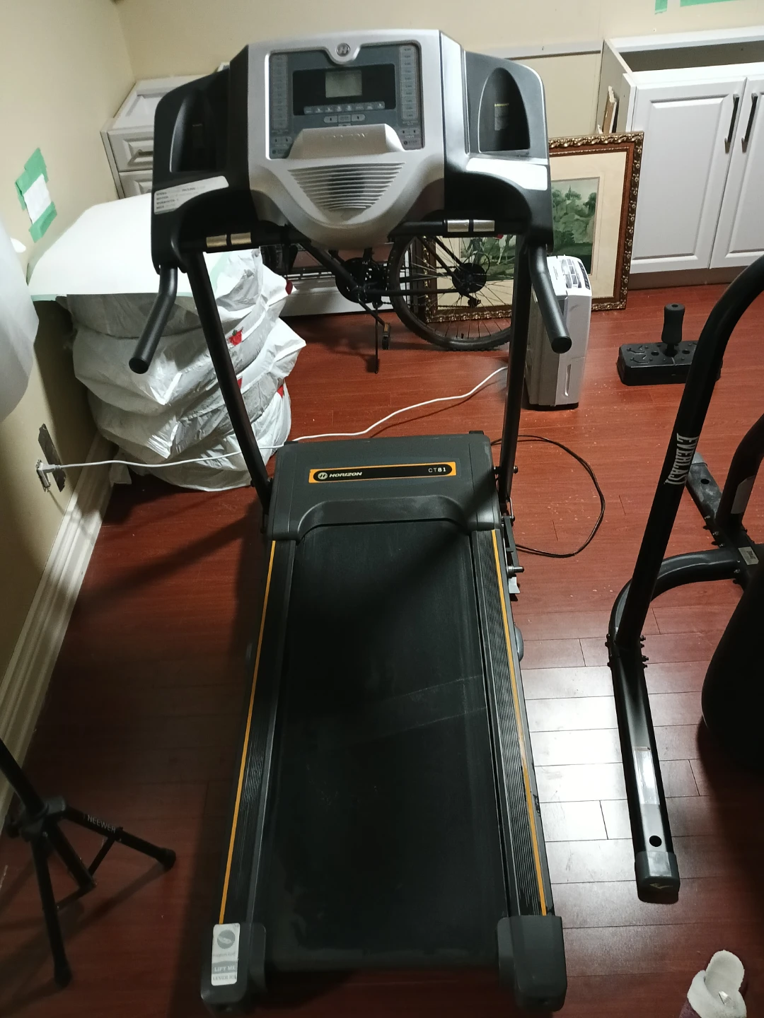 Horizon CT81 Treadmill