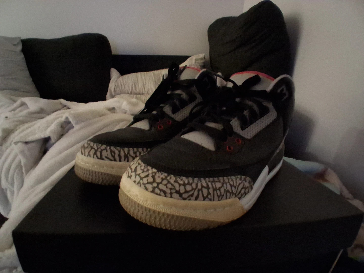 Air Jordan 3 Retro OG BG