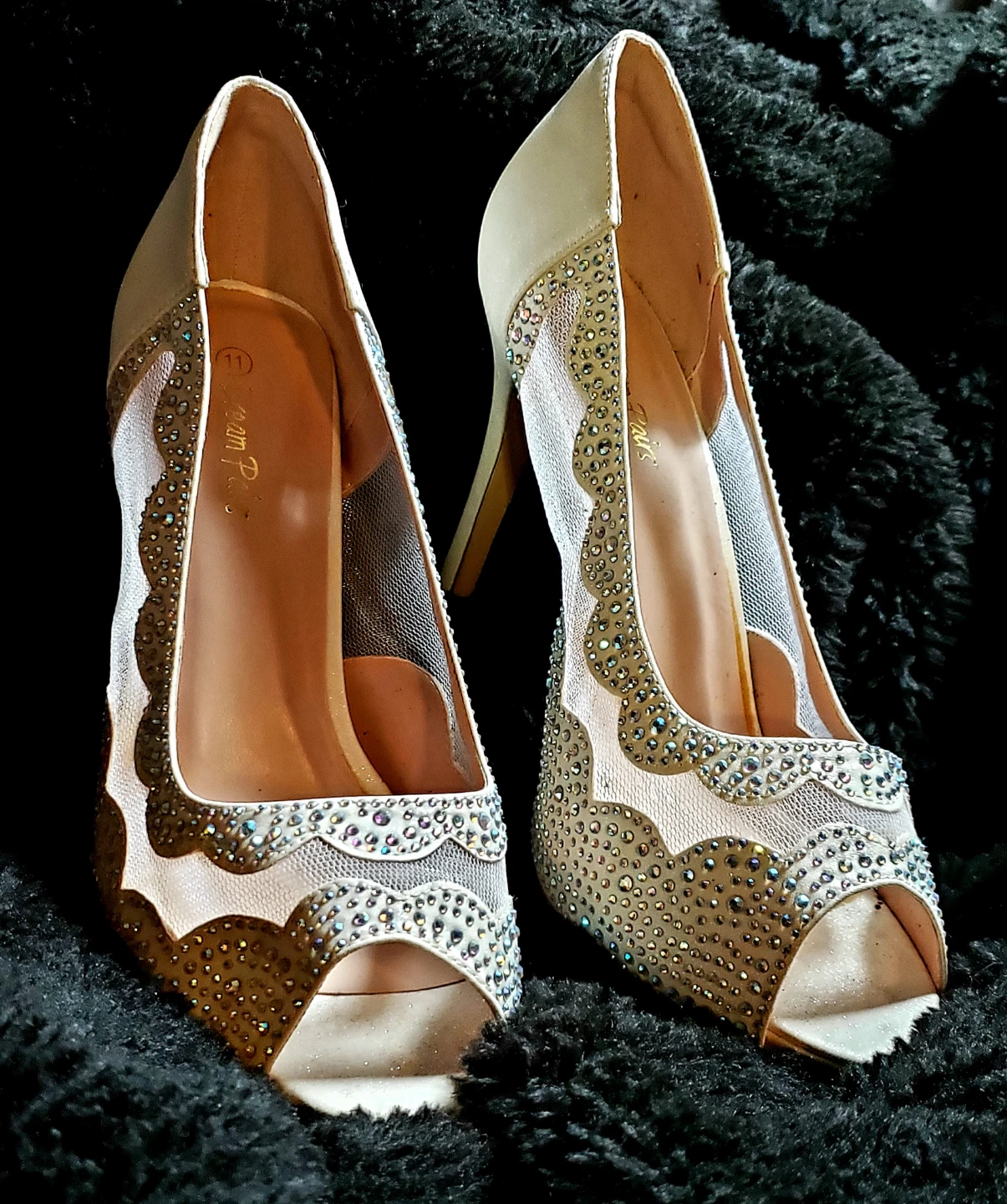 Dream Pairs Women's Heels