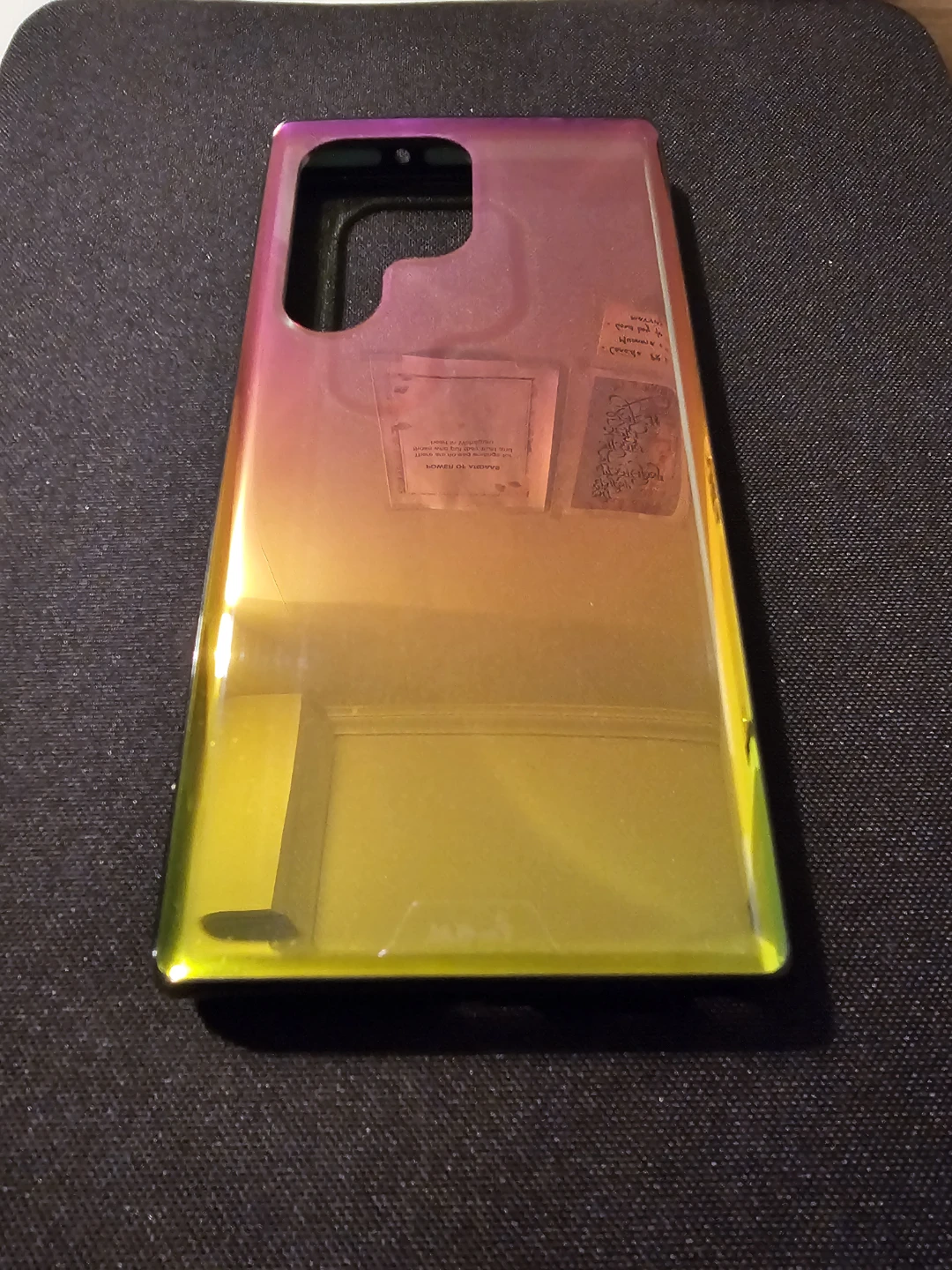 Mous case for Samsung S23 Ultra Airshock Phone Case