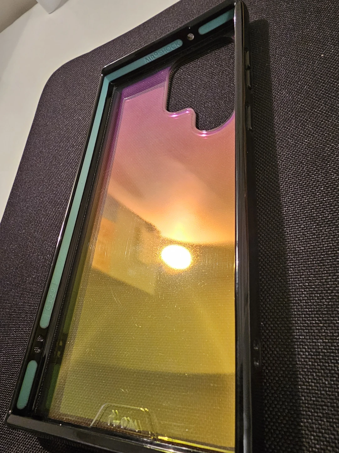 Mous case for Samsung S23 Ultra Airshock Phone Case - photo 4