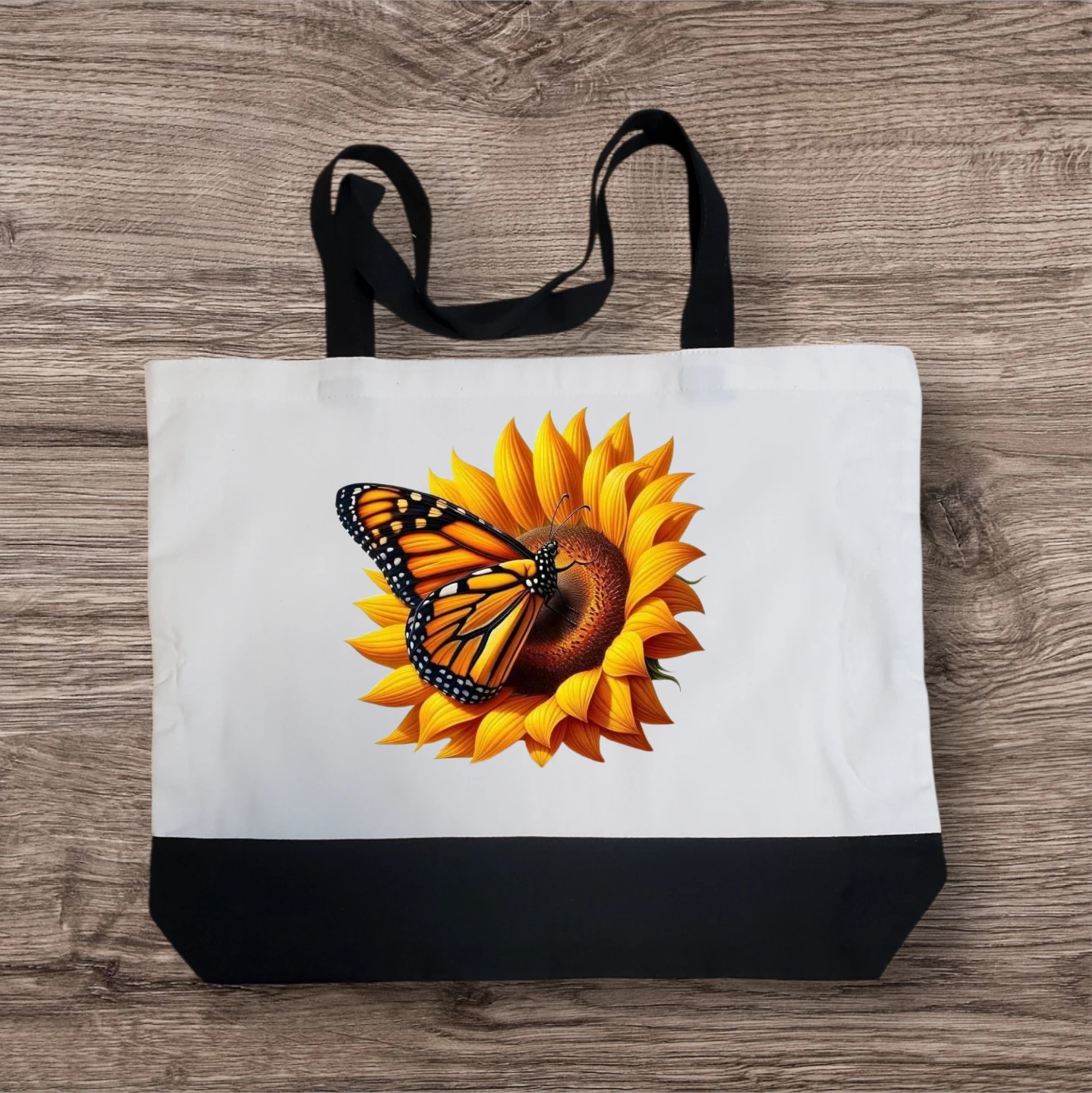 Large Tote Bags - Custom Sublimation Print - photo 3