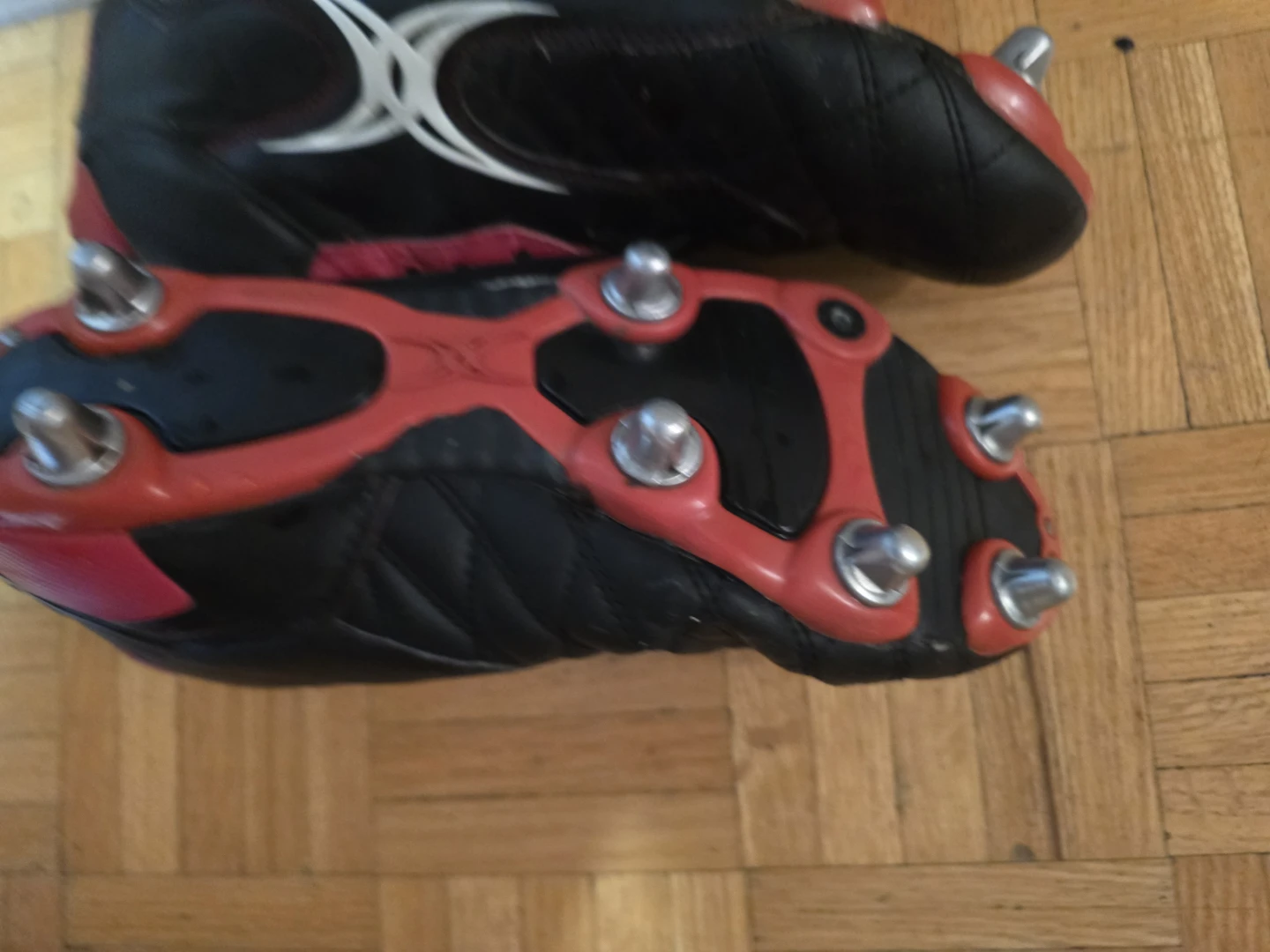 Subject: Rugby Shoes Size 10.5 - photo 3