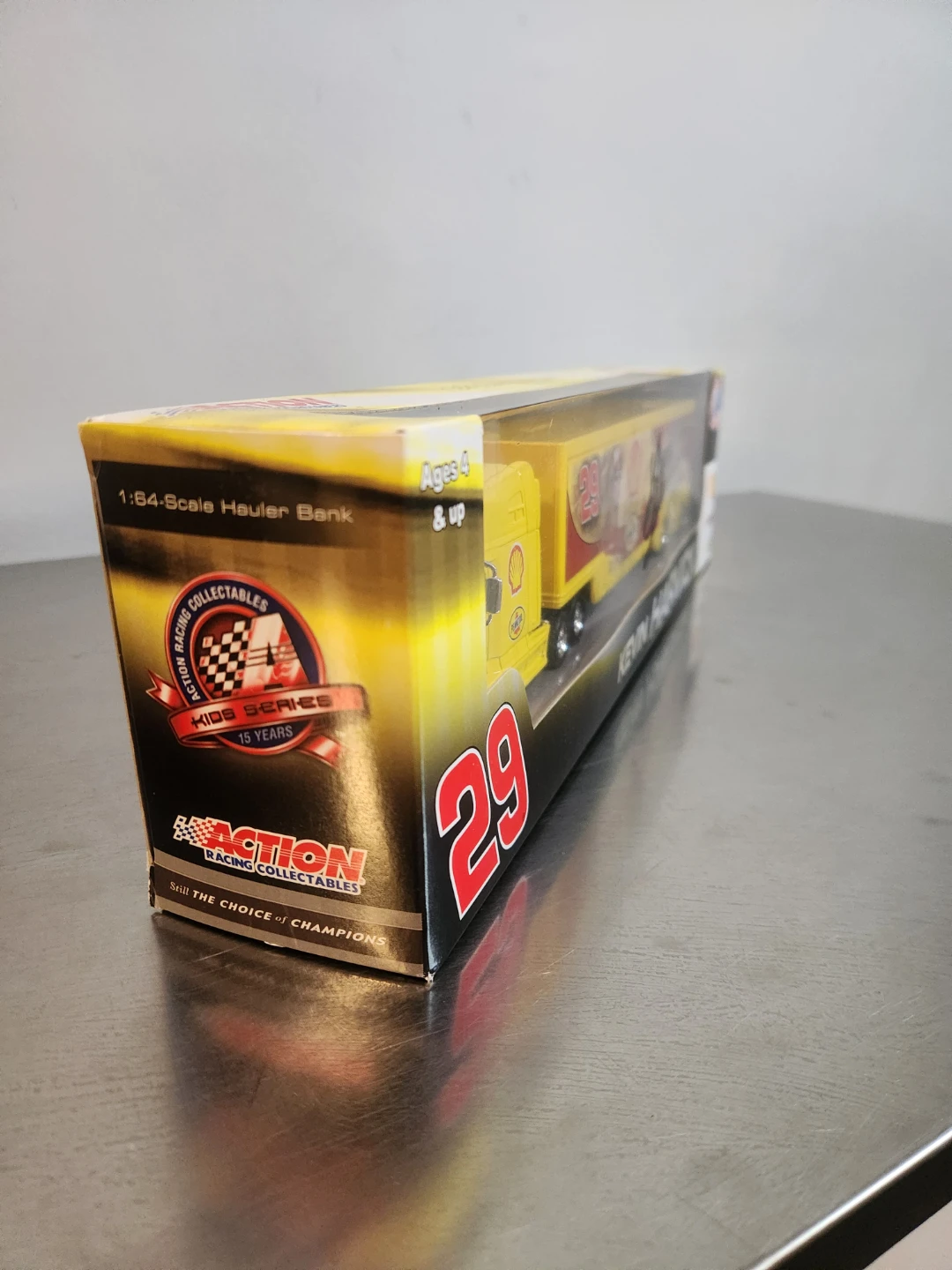 Action Racing Collectibles Kevin Harvick #29 Hauler Bank - photo 4