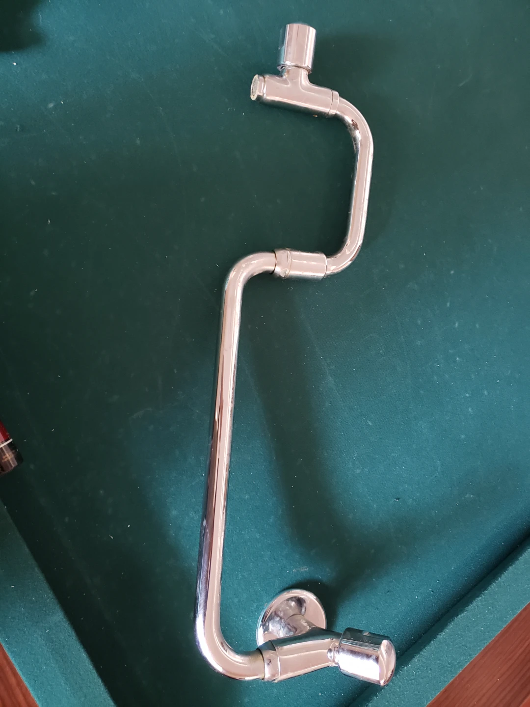 Pot Filler Faucet - Chrome