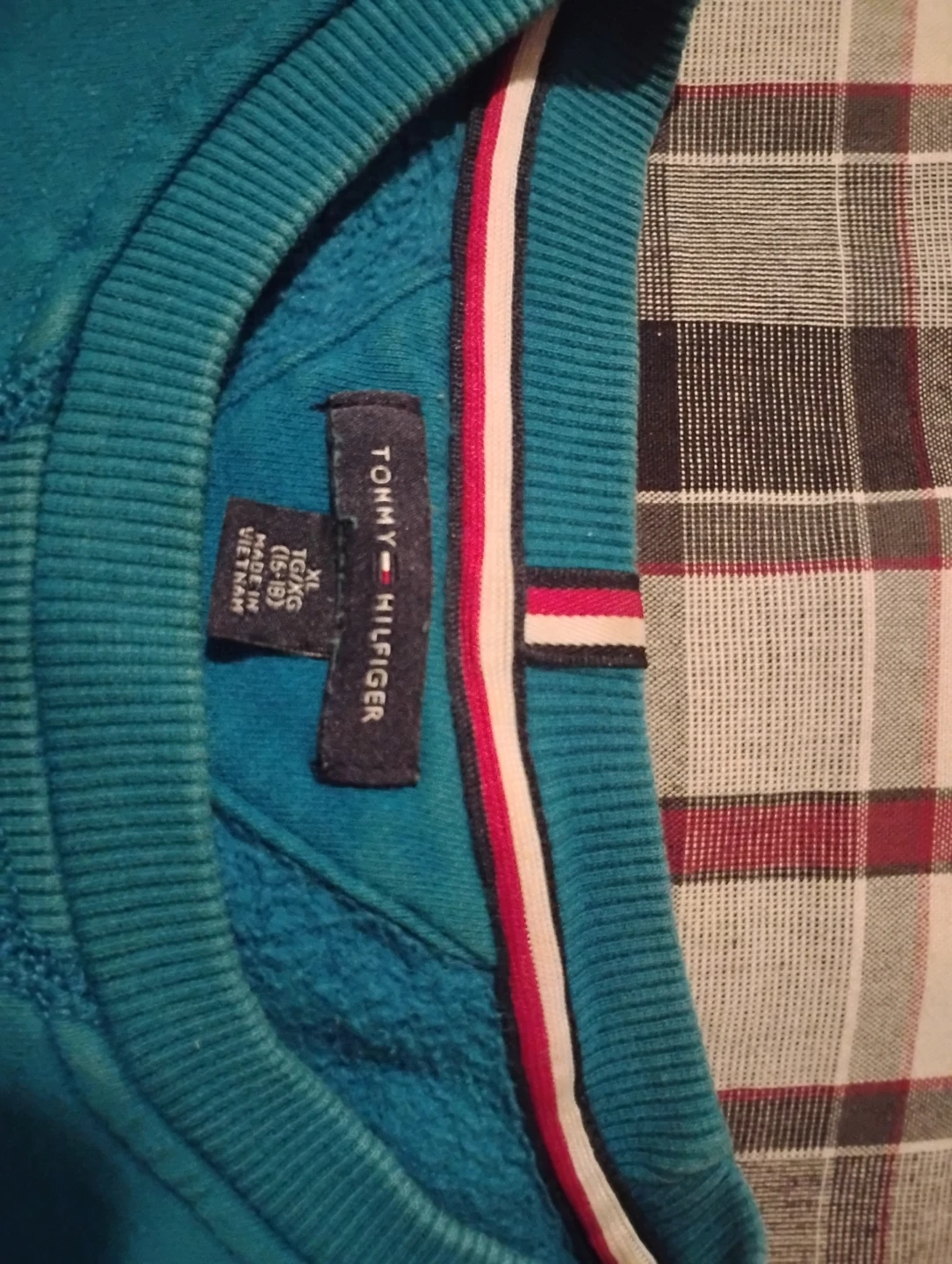 Tommy Hilfiger Sweatshirt - XL